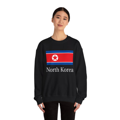 North Korea Sweatshirt
