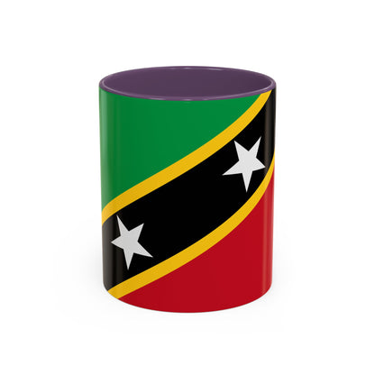 Saint Kitts and Nevis Mug