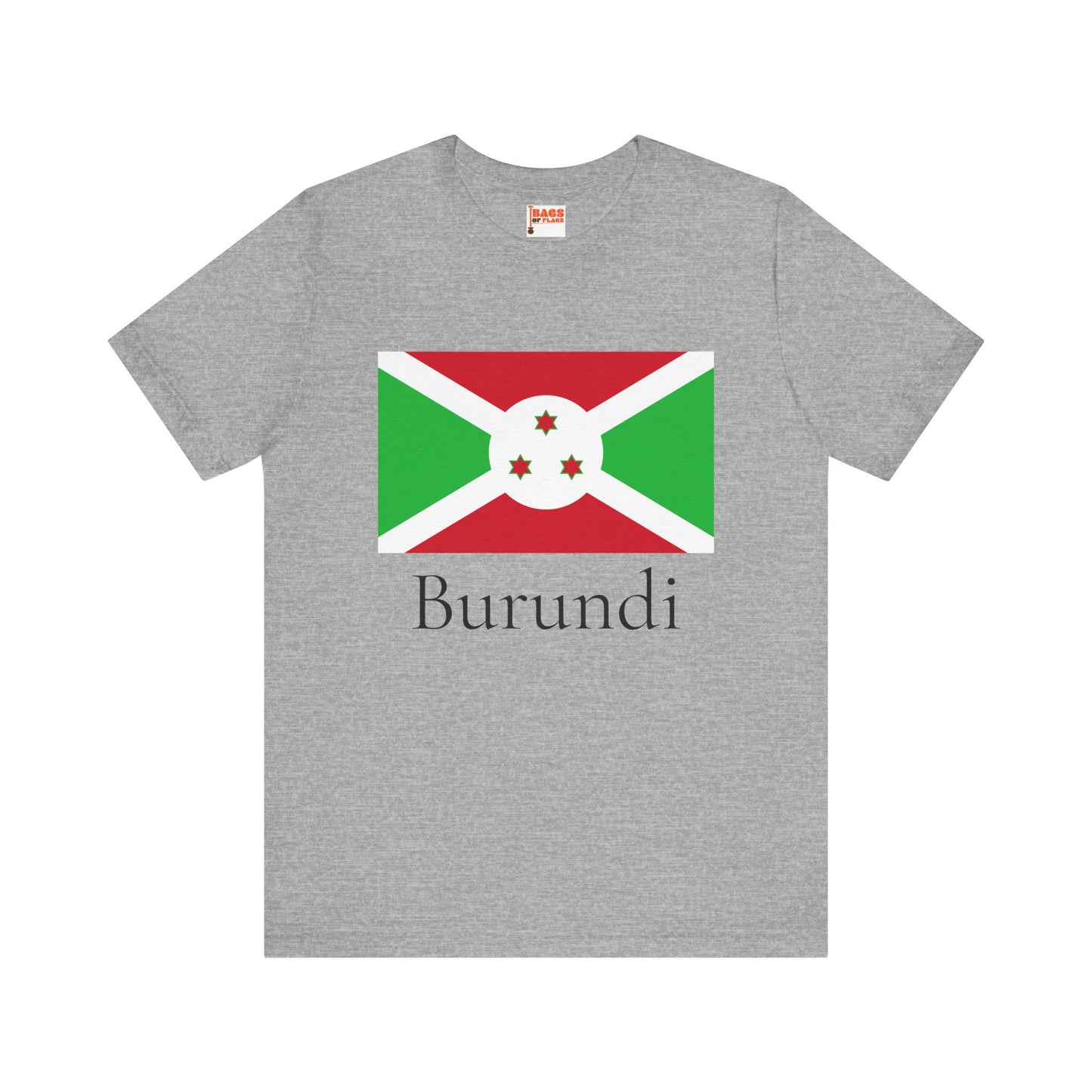 Burundi T-shirts