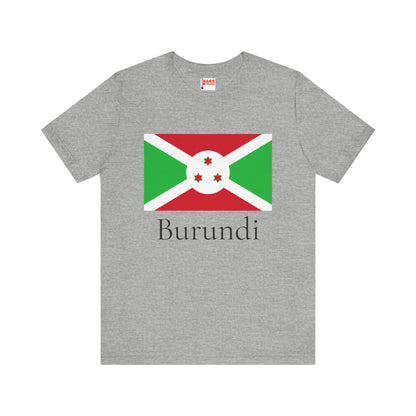 Burundi T-shirts