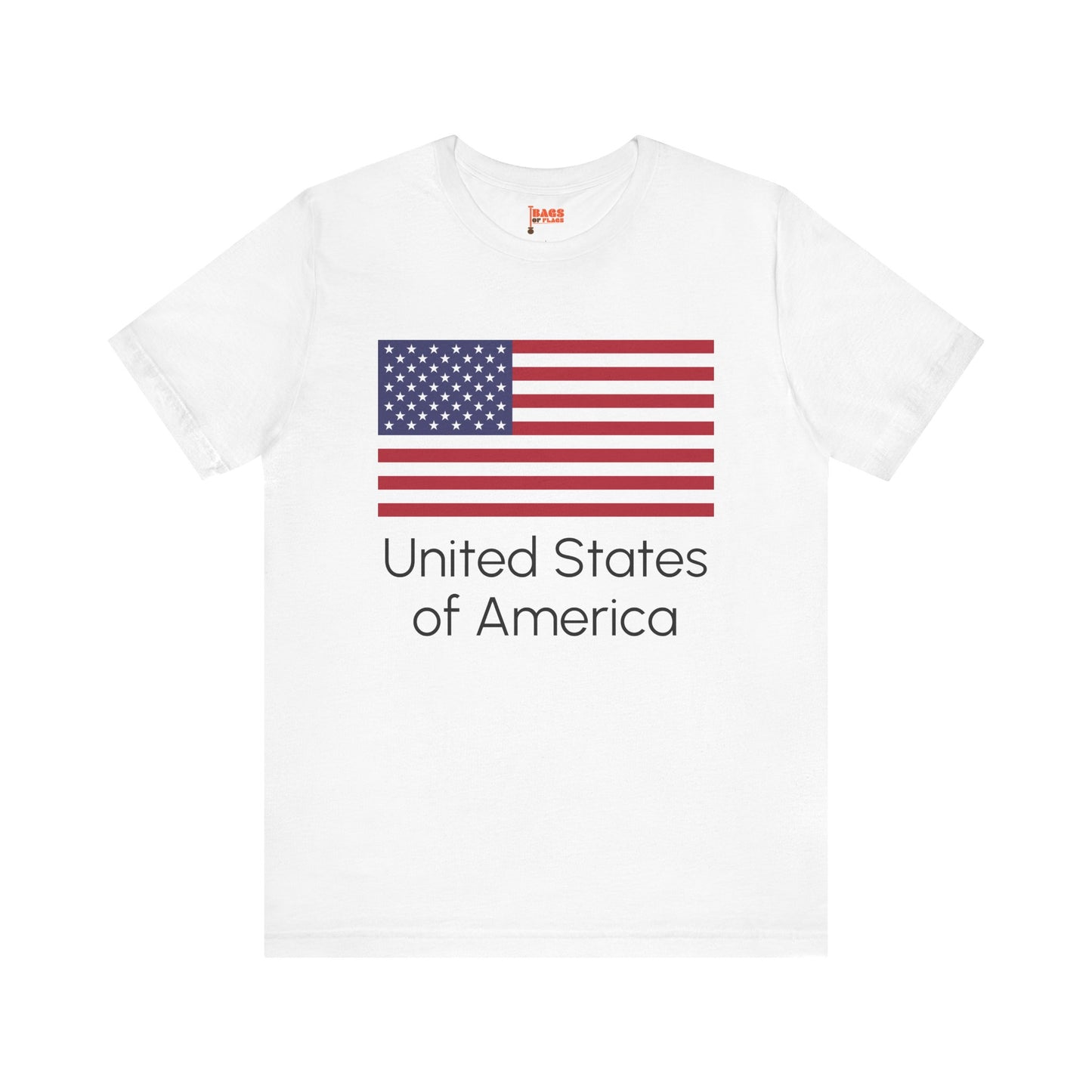 United States of America T-shirts