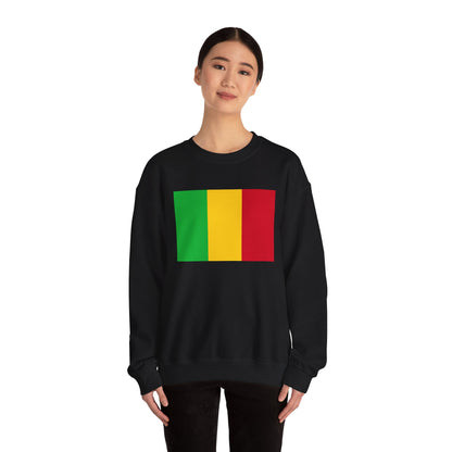 Mali Flag Sweatshirt