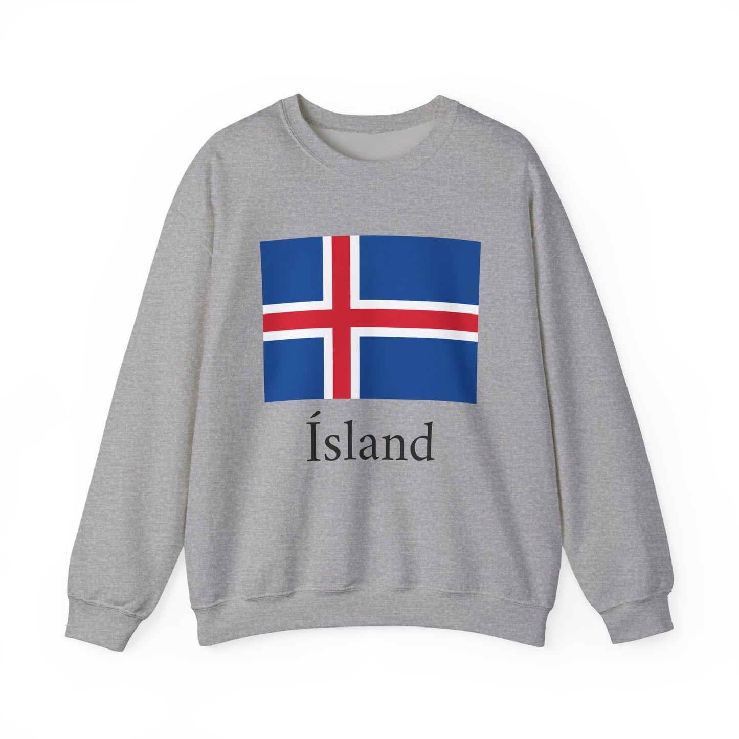Ísland Sweatshirt
