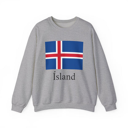 Ísland Sweatshirt