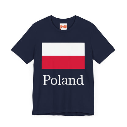 Poland T-shirts