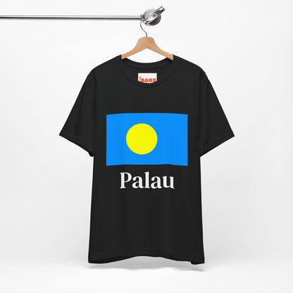 Palau T-shirts