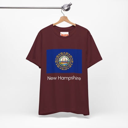 New Hampshire T-shirts