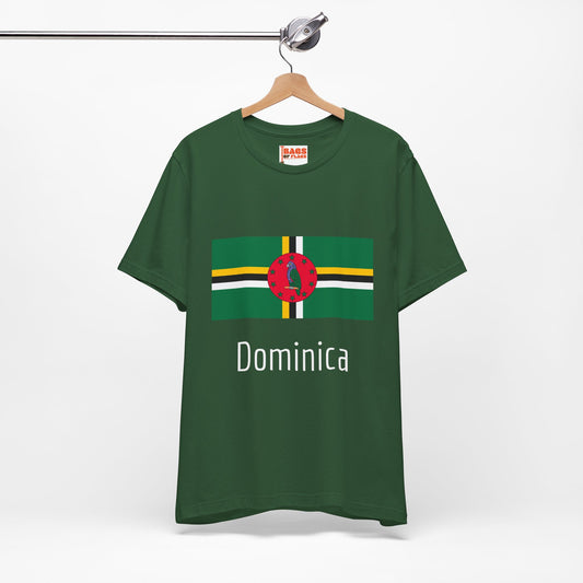 Dominica T-shirts