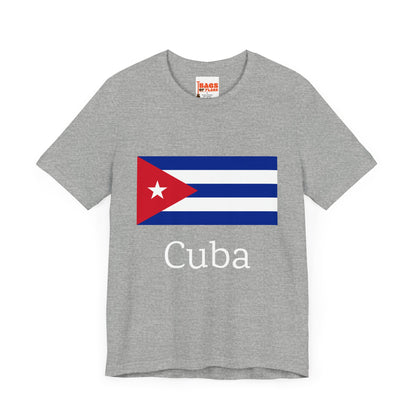 Cuba T-shirts