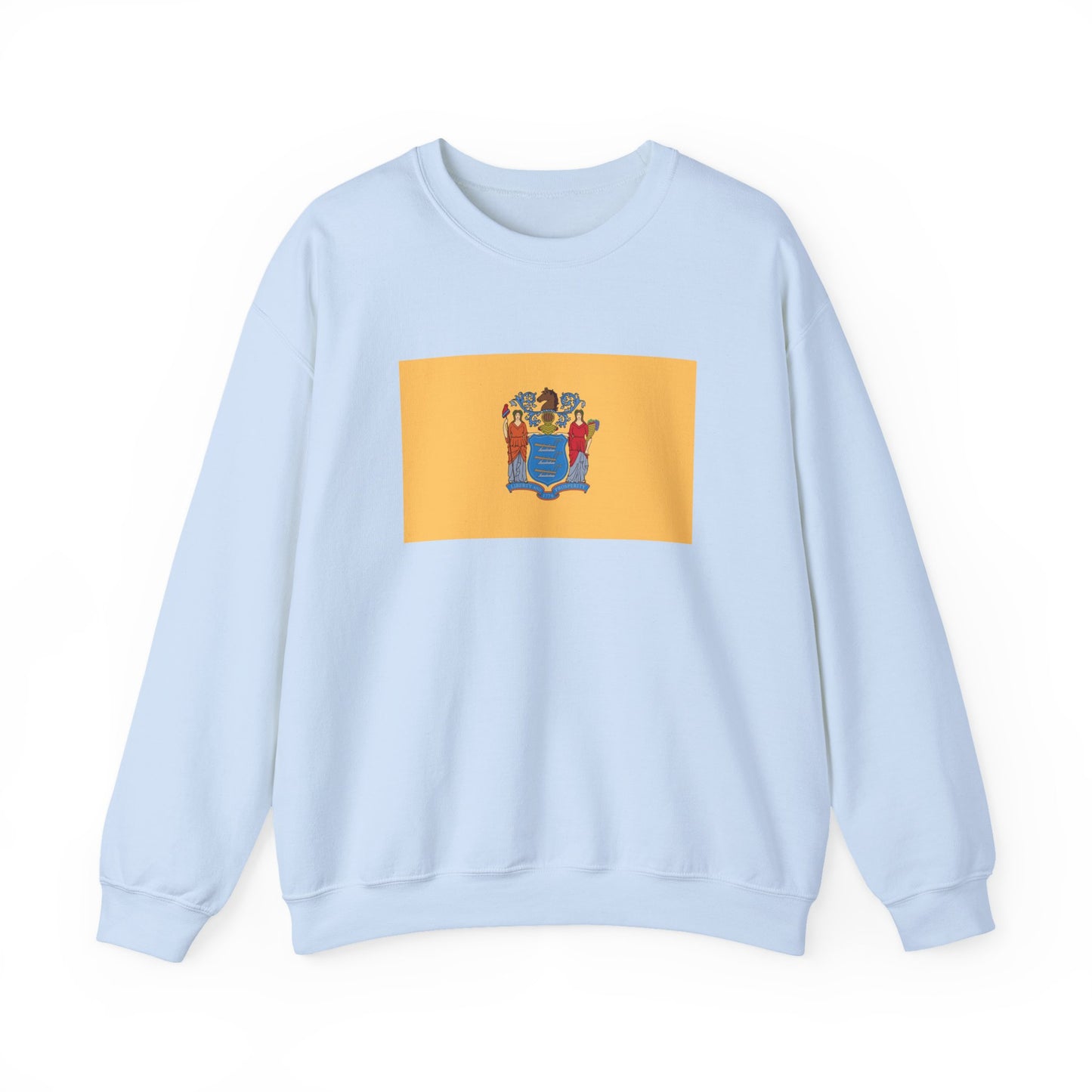 New Jersey Flag Sweatshirt