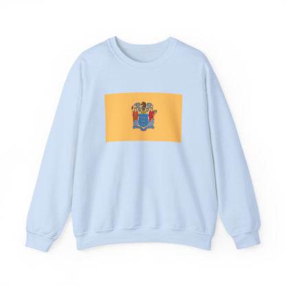 New Jersey Flag Sweatshirt