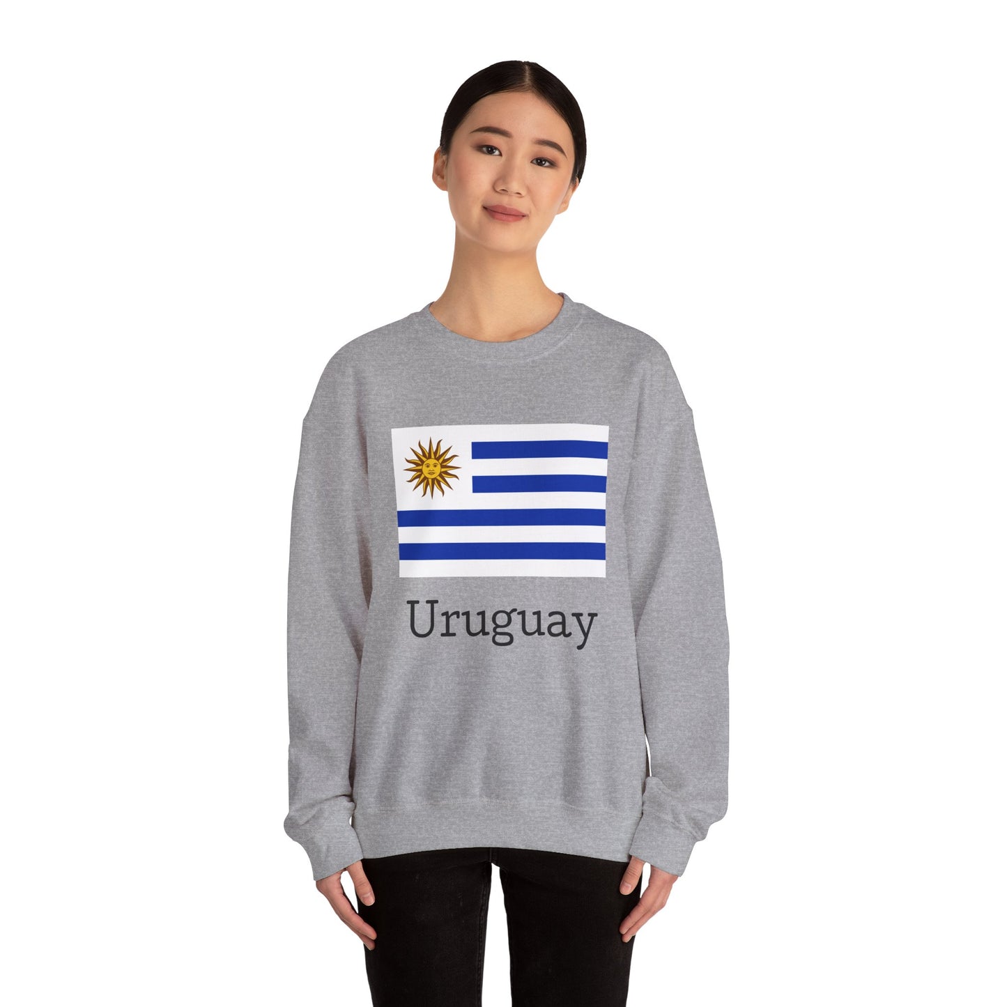 Uruguay Sweatshirt