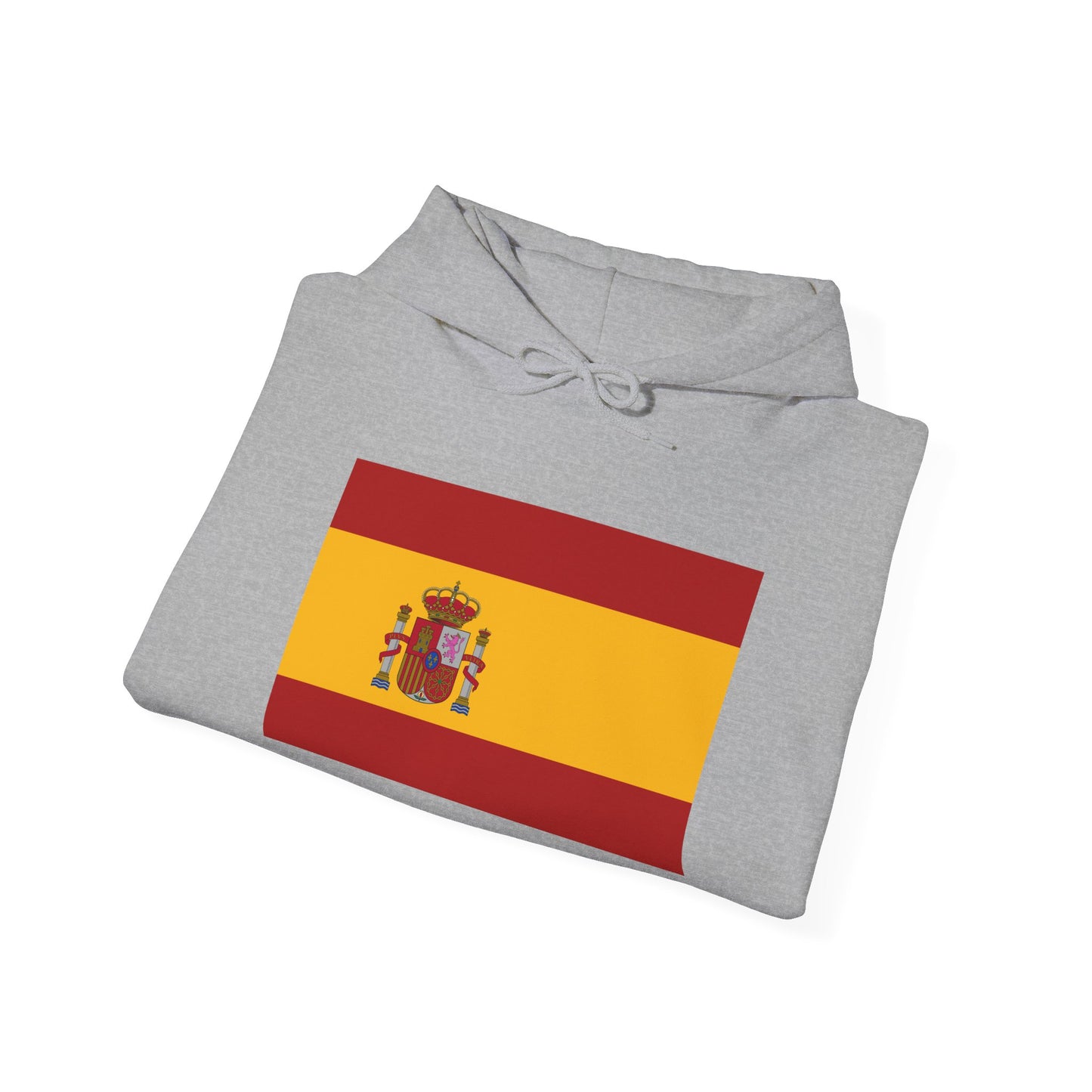 Spain Flag Hoodies