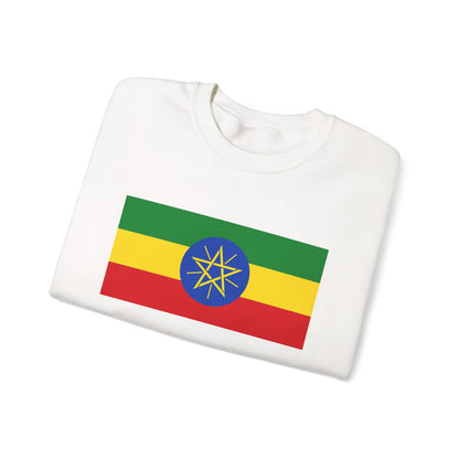 Ethiopia Flag Sweatshirt