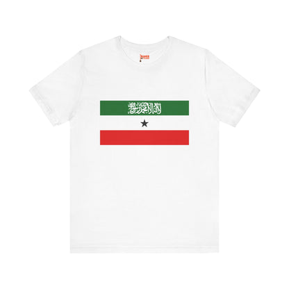 Somaliland Flag on T-shirt