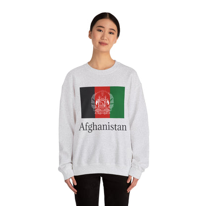 Afghanistan Sweatshirt