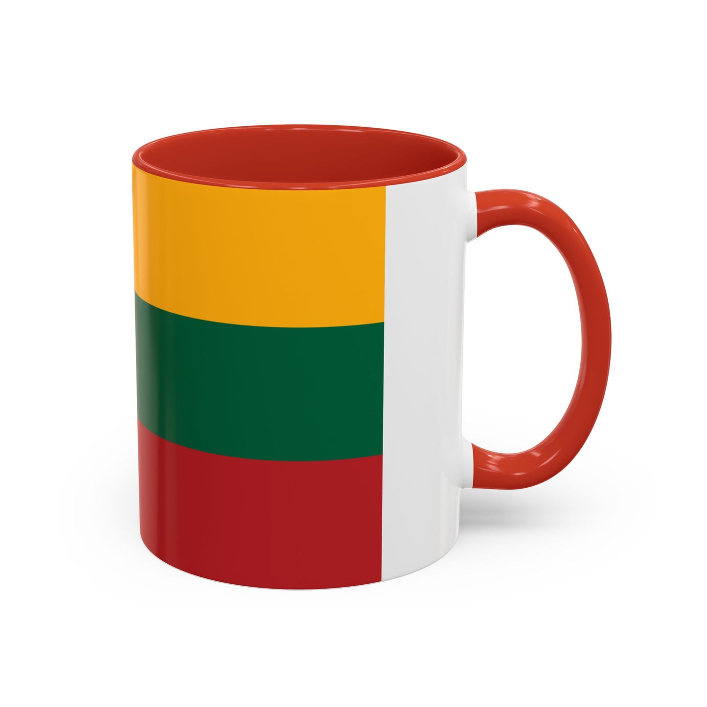Lithuania Mug