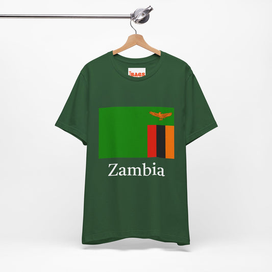 Zambia T-shirts