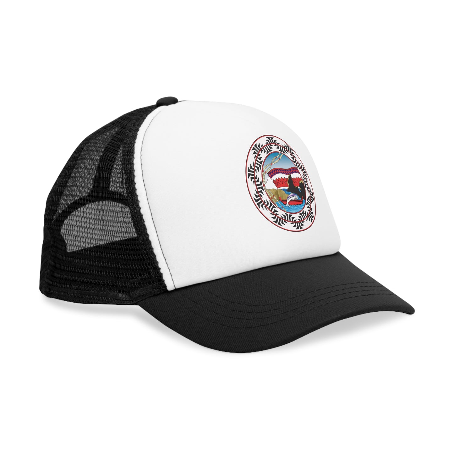 Yurok Trucker Cap