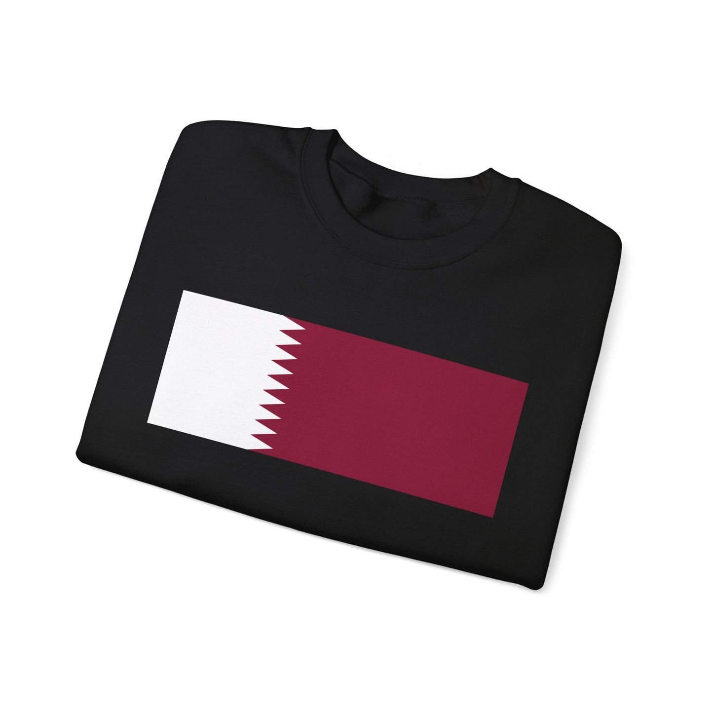 Qatar Flag Sweatshirt