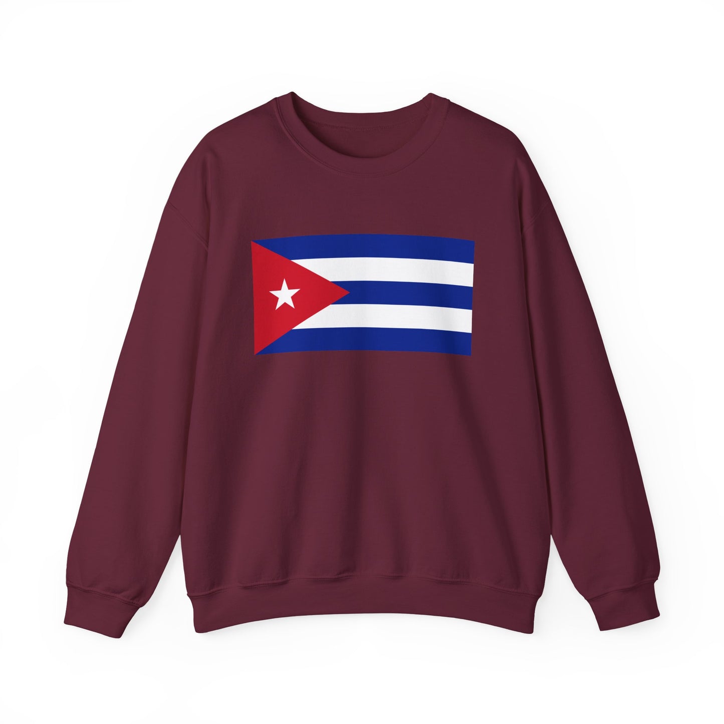 Cuba Flag Sweatshirt