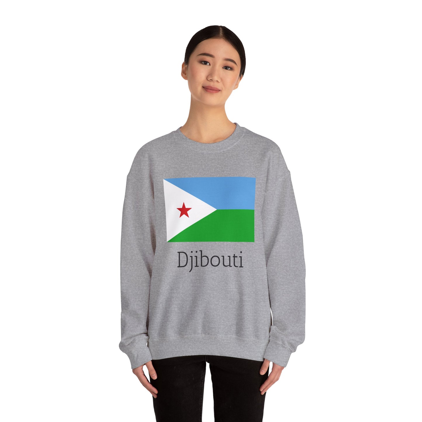 Djibouti Sweatshirt