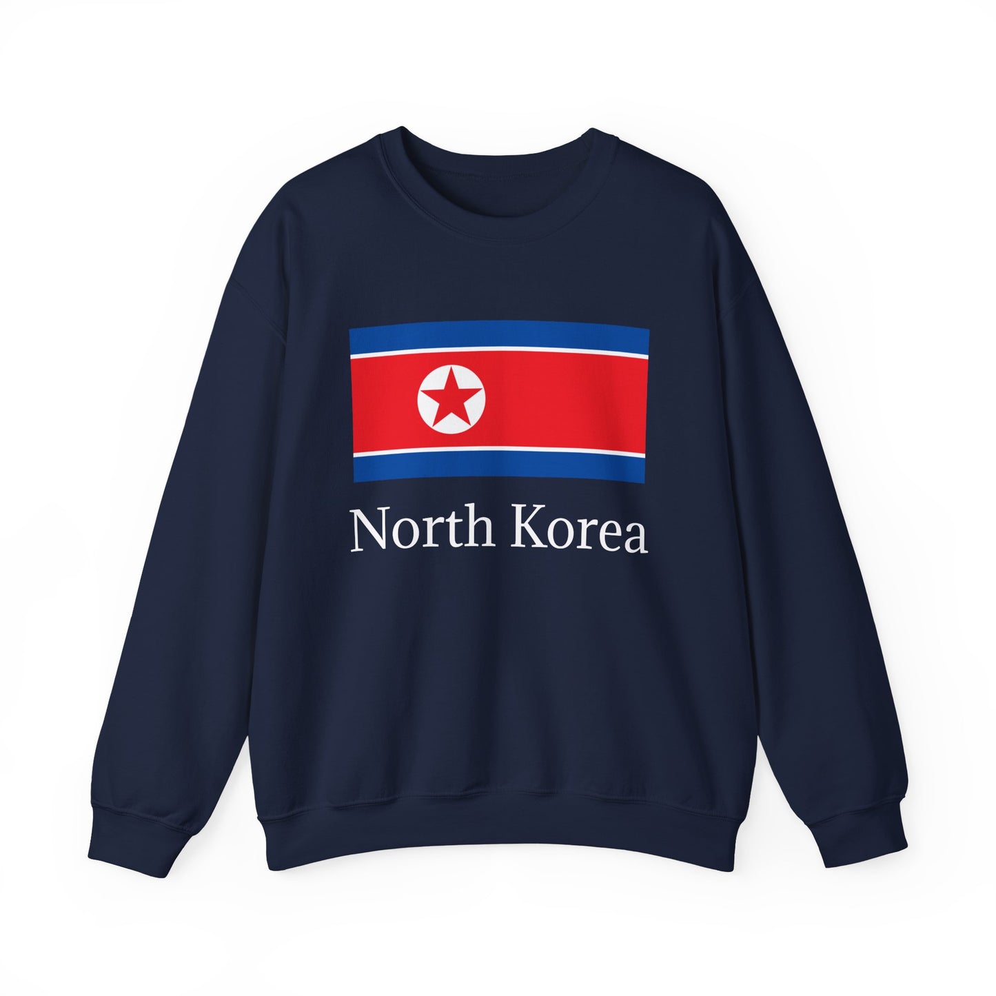 North Korea Sweatshirt