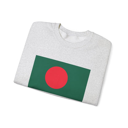 Bangladesh Flag Sweatshirt