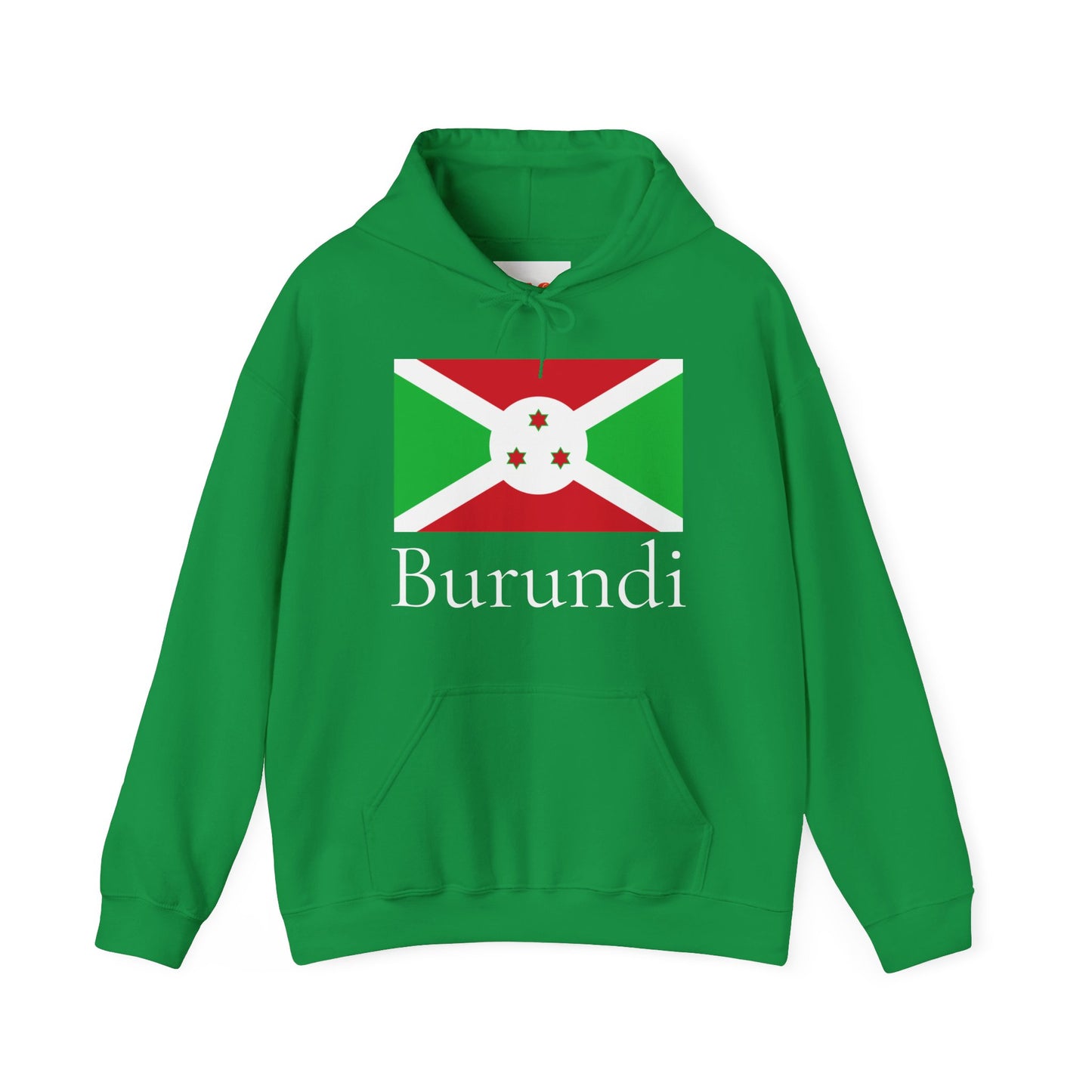 Burundi Hoodies