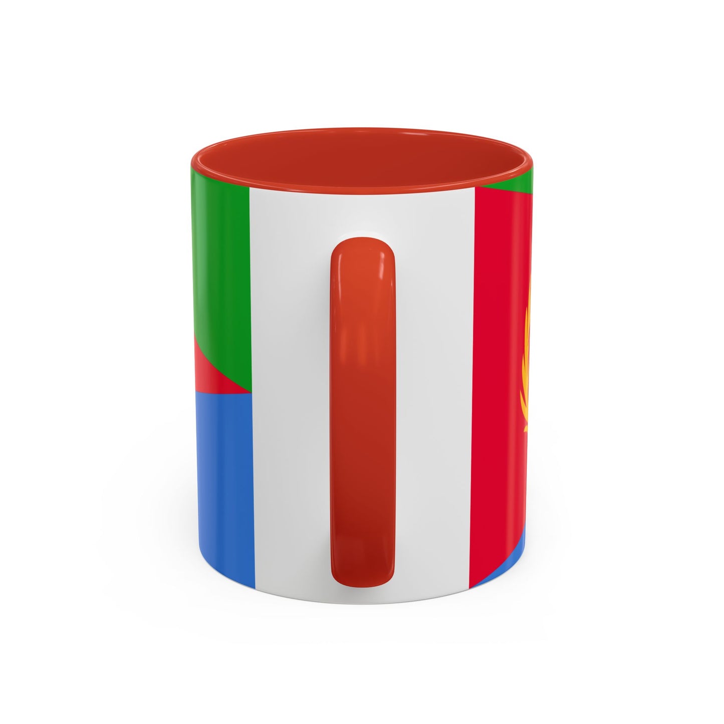 Eritrea Mug