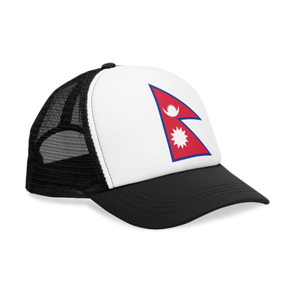 Nepal Trucker Cap