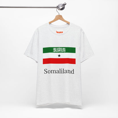 Somaliland T-shirts