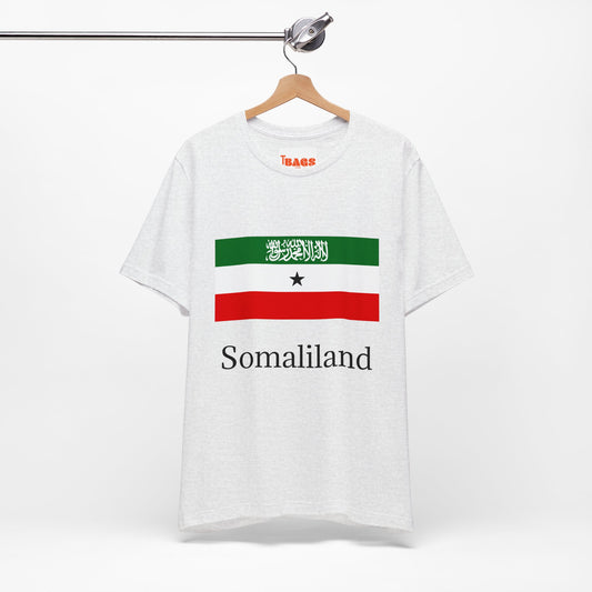 Somaliland T-shirts