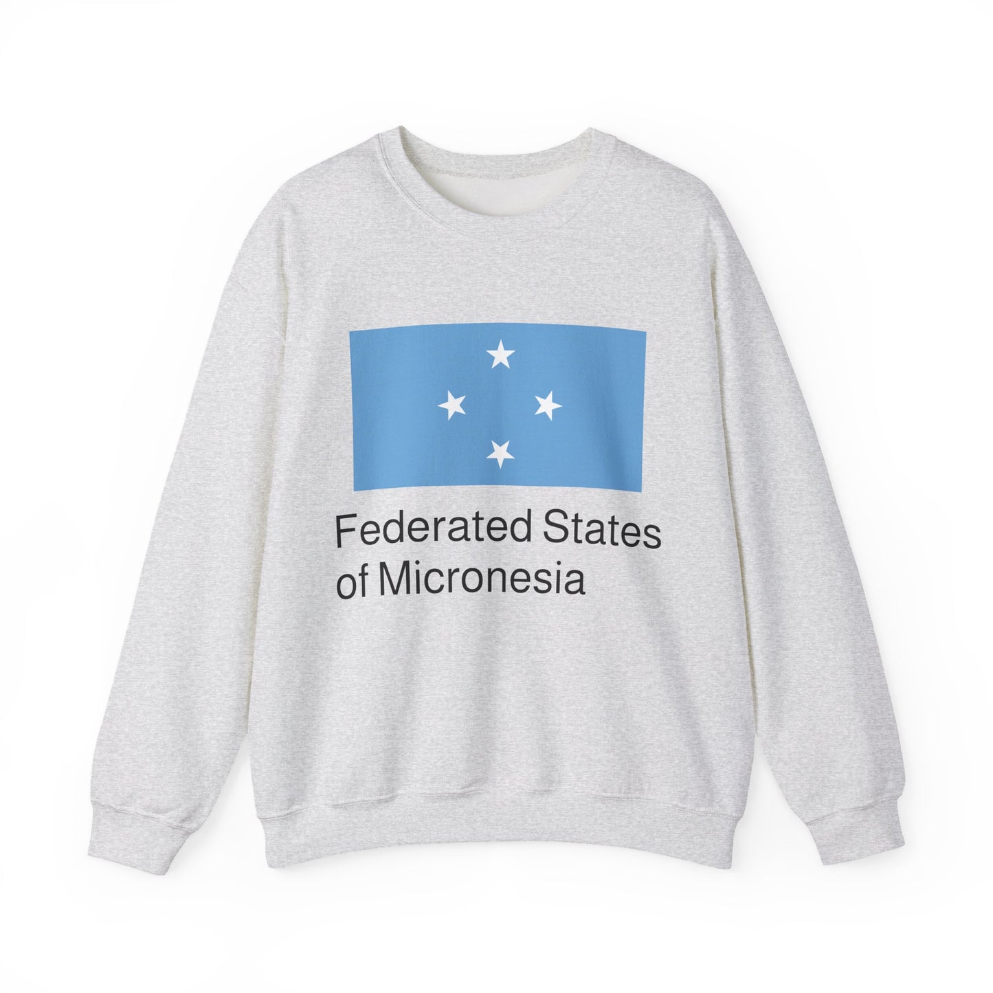 Federated States of Micronesia Sweatshirt
