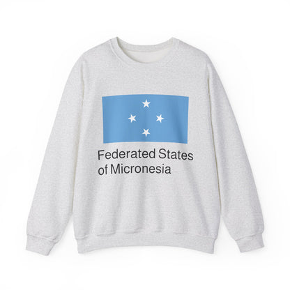 Federated States of Micronesia Sweatshirt