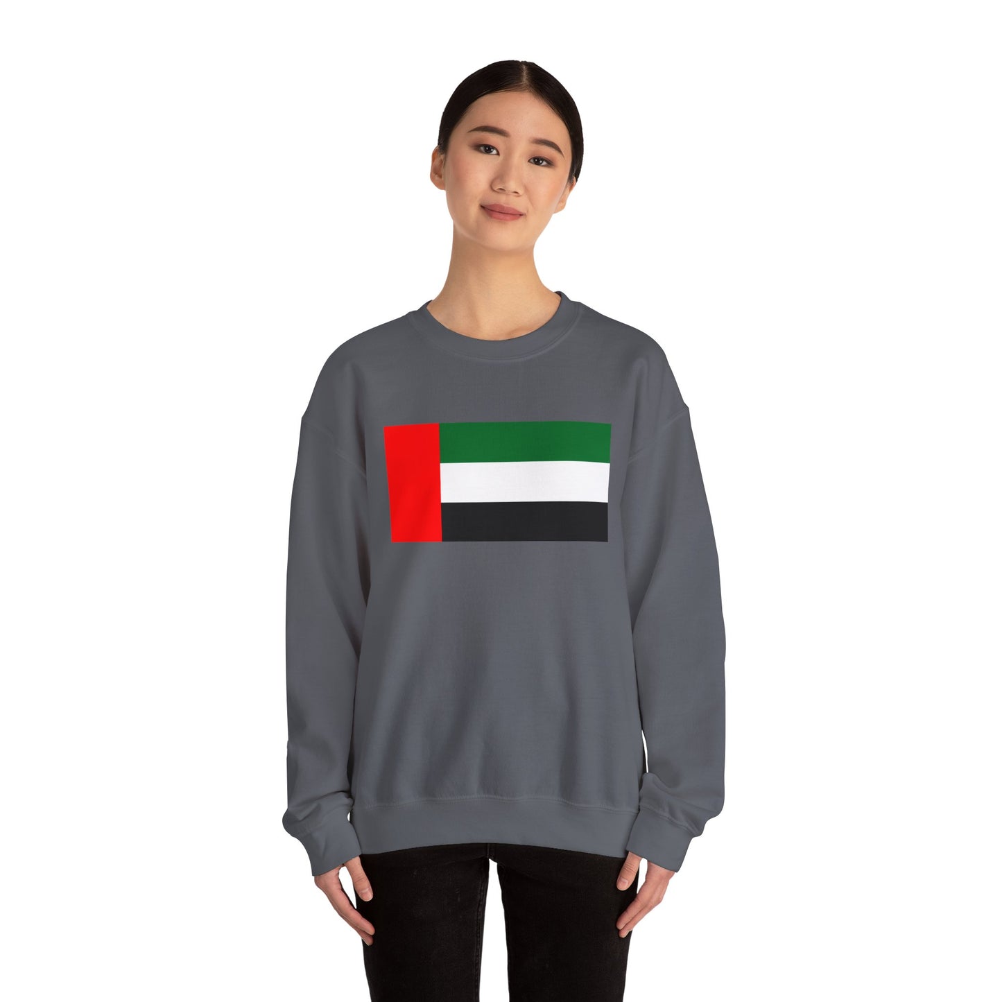 United Arab Emirates Flag Sweatshirt