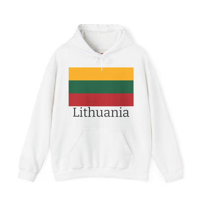 Lithuania Hoodies