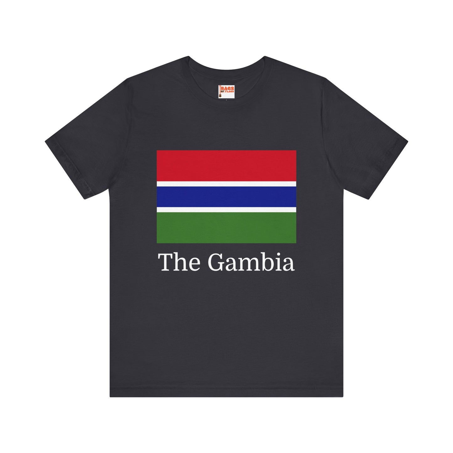 The Gambia T-shirts