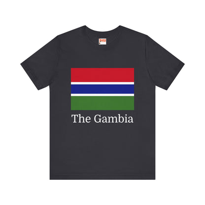 The Gambia T-shirts