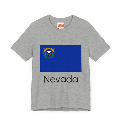 Nevada T-shirts