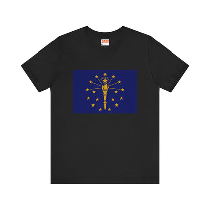 Indiana Flag T-shirts