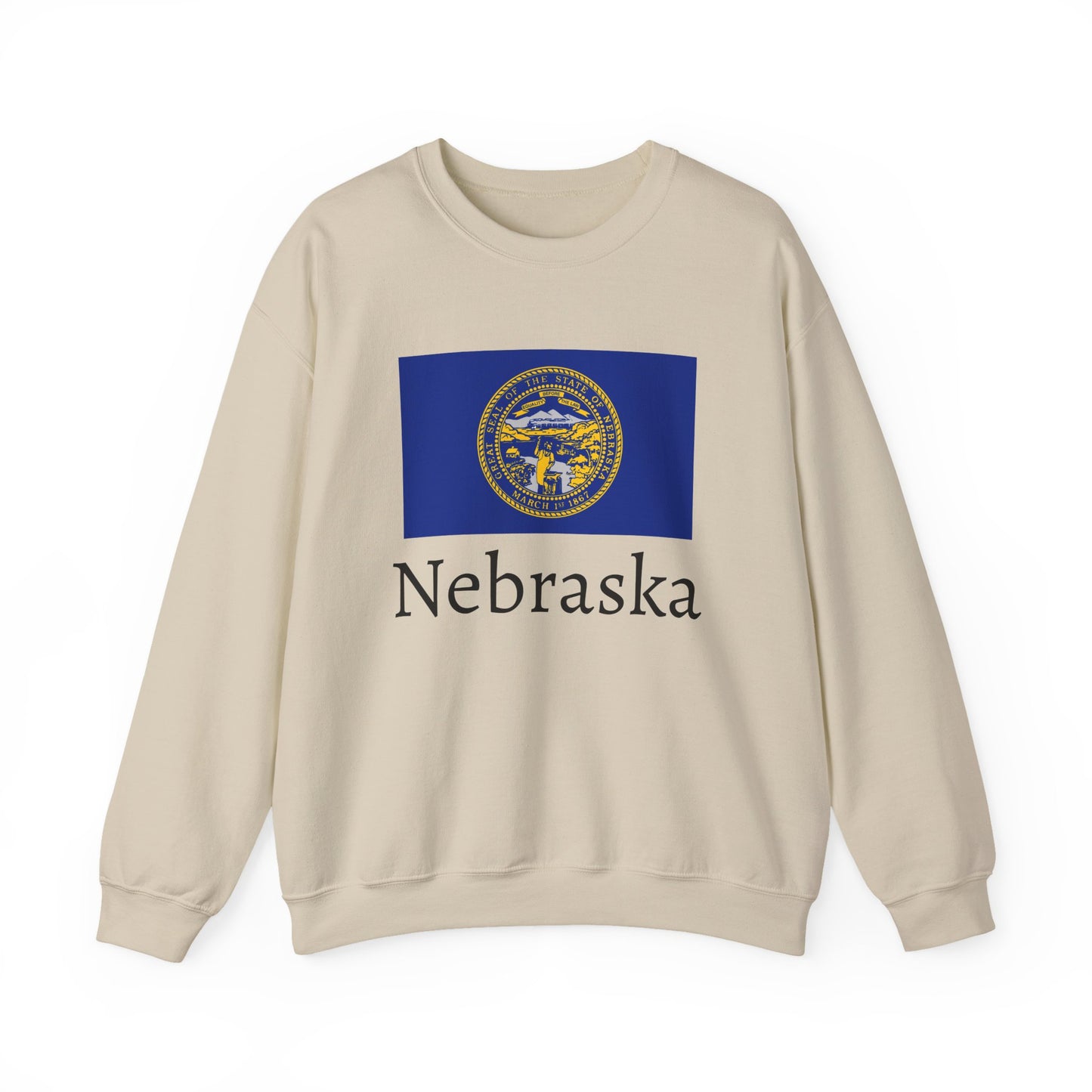 Nebraska Sweatshirt