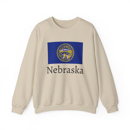 Nebraska Sweatshirt