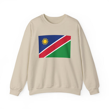 Namibia Flag Sweatshirt