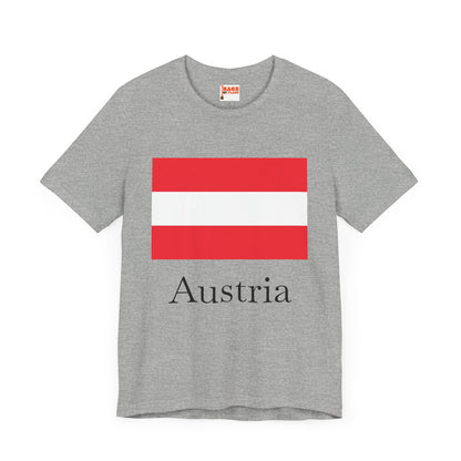 Austria T-shirts