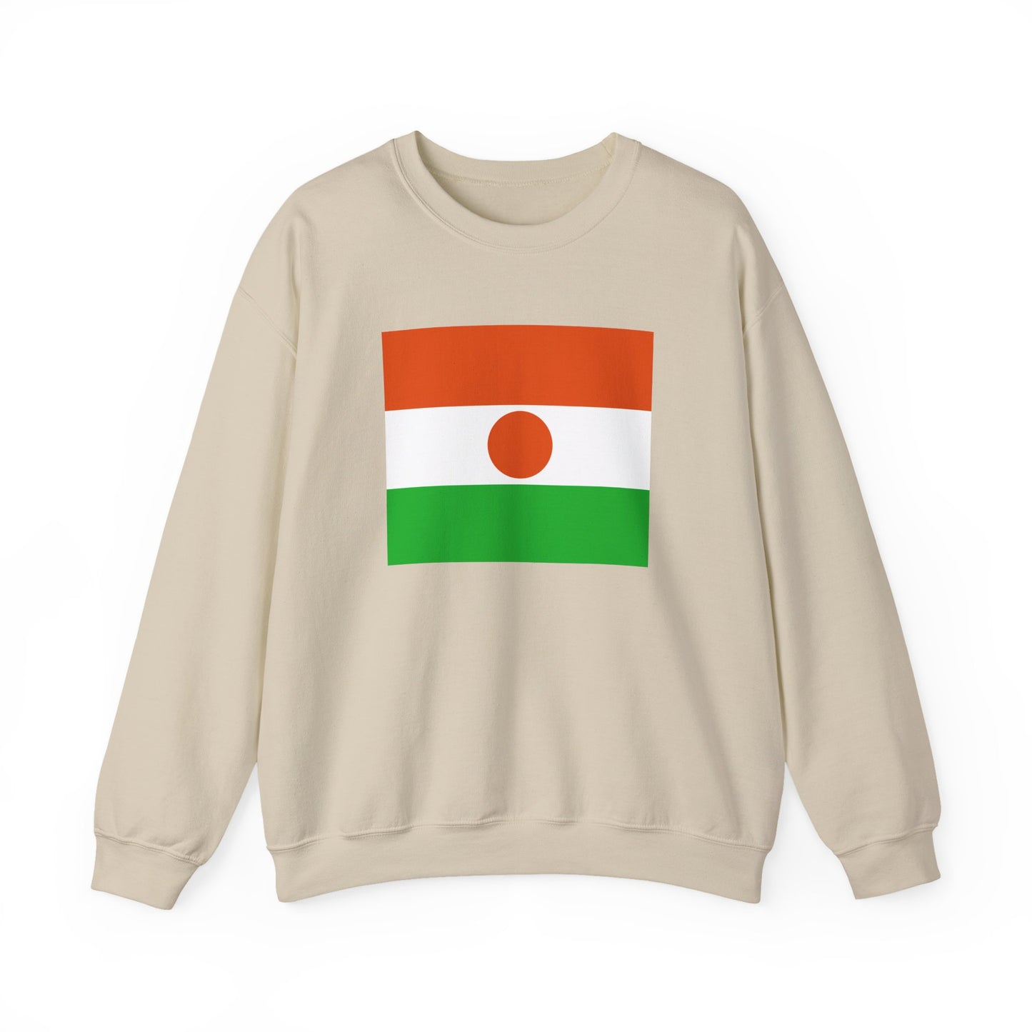 Niger Flag Sweatshirt