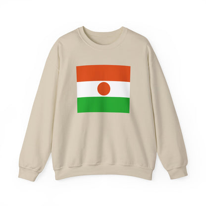 Niger Flag Sweatshirt