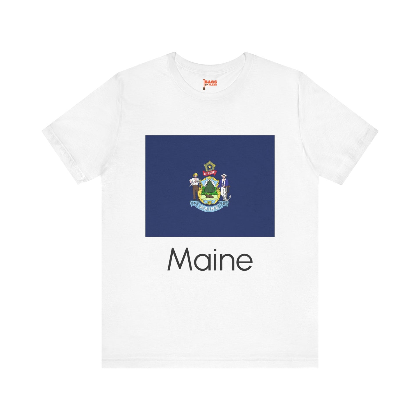 Maine T-shirts