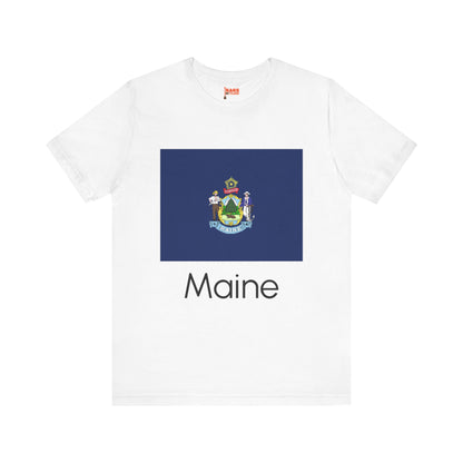 Maine T-shirts