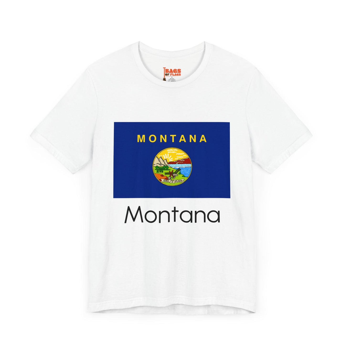 Montana T-shirts